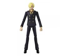 Figurine Anime Heroes One Piece Sanji Multicolore G