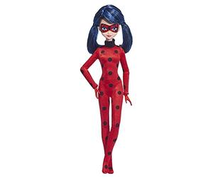 Bandai 39745 Figurine Miraculous, 15 cm, Modèle Aléatoire