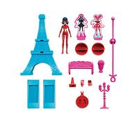 BANDAI - 39850 - Tour Eiffel Et Figurine 15 Cm
