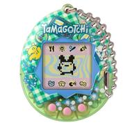 BANDAI 42988 Tamagotchi Animal de compagnie virtuel original Tama Pique-nique Multicolore Jouet électronique pour les plus de 8 ans