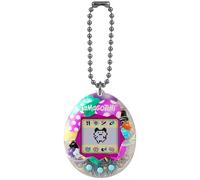 BANDAI 42988 Tamagotchi Animal de compagnie virtuel original Tama Pique-nique Multicolore Jouet électronique pour les plus de 8 ans