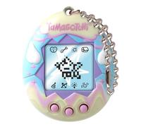 BANDAI 42993 Tamagotchi Angel Animal Virtual Party Multicolore Jouet électronique pour Les Plus de 8 Ans
