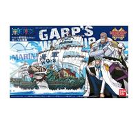 Bandai One Piece Great Ship Collection – Gap's Warship (série TV One Piece) G
