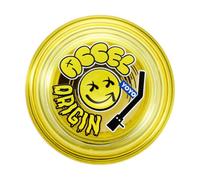 Bandai 60004 Accel Hyper Yoyo Jaune Jeu d'adresse Yoyo Optimal pour Les Enfants de 8 Ans, avec Son système Accel, met à l'épreuve Toutes Les astuces de manière Simple et Rapide