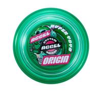 Bandai 60006 Accel Hyper Yoyo Vert, Jeu d'adresse, Yoyo Optimal pour Enfants de 8 Ans, avec Son système Accel, met à l'épreuve Toutes Les astuces de manière Simple et Rapide