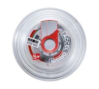 Bandai 60007 Accel Hyper Yoyo Blanc, Jeu d'adresse, Yoyo Optimal pour Enfants de 8 Ans, avec Son système Accel, met à l'épreuve Toutes Les astuces de manière Simple et Rapide