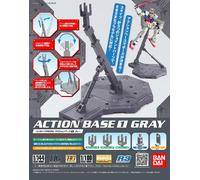 Accessoire Maquette - Action Base 1 Gris pour Gundam NC G