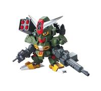 Gundam - Sd - Bb370 Legendbb Command Gundam - Model Kit - 8cm
