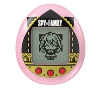 Bandai 88982 Tamagotchi Spy X Family, couleur rose, animal virtuel prend soin et amusez-vous avec Anya, édition spéciale