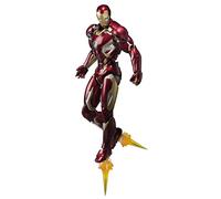 Bandai - 96314-7 - Figurine d'Iron Man Mark XLV - Personnage Marvel - Extrait de Avengers l'Ere d'Ultron