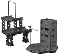 Customized Scene Base (Urban Area Ver.) Plastic Model [Import Japonais]