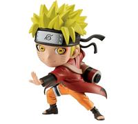 Bandai Figurine Chibi Masters – Naruto – 8 cm – Modèle aléatoire – Avec socle – VE63393T