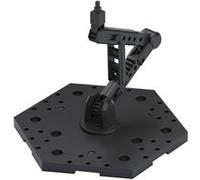 Bandai - ACTION BASE 5 NOIR Noir, Noir