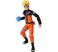 Bandai America - Anime Heroes Naruto Sage Mode Naruto 6.5 Action Figure [] Ac