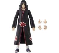 Bandai America - Anime Heroes Naruto Uchiha Itachi 6.5" Action Figure [] Acti