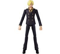 Bandai America - Anime Heroes: One Piece, Sanji [] Action Figure, Collectible