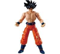 Bandai America - Dragon Ball Evolve 5" Action Figure Ultra Instinct Goku [Collectables] Action Figure, Collectible