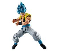 Bandai America Dragon Ball Evolve 5 Figurine Super Saiyan Blue Gogeta