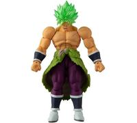 Bandai America - Dragon Ball Evolve Super Saiyan Broly 5 Action Figure [] Act