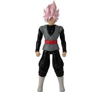 Bandai America - Dragon Ball Limit Breaker 12" Goku Black Rose [] Action Figu
