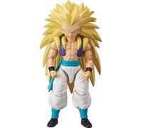 Bandai America - Dragonball Super Dragon Stars Super Saiyan 3 Gotenks 6.5" Actio