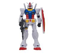 Bandai America - Gundam Ultimate Luminous 4 Figure Gundam RX-78-2, with Rifle