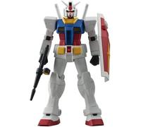 Bandai America - Gundam Ultimate Luminous 4 Figure Gundam Rx-78-2, With Rifle []