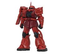 Bandai America - Gundam Ultimate Luminous 4 Figure Zaku, Red Version