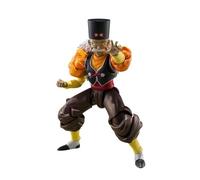 Bandai Android 20 Dragon Ball Z S.H. Figuarts - Figure de la Marque 13 cm