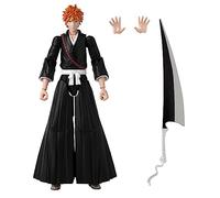 Anime Heroes - Bleach - Figurine Anime Heroes 17 cm - Kurosaki Ichigo - 36971 Multicolore