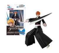 Anime Heroes - Bleach - Figurine Anime Heroes 17 cm - Kurosaki Ichigo - 36971 Multicolore