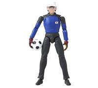 Bandai – Figurine Anime Heroes Captain Tsubasa Genzo Wakabayashi 17 cm (37792)