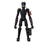 Bandai Figurine Anime Heroes Digimon Beelzemon 17 cm – Pistolets Berenjena – Enfant 4+ ans