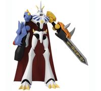 Bandai - Anime Heroes - Digimon - Figurine Digimon Omegamon 17 cm - 37702