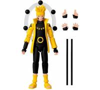 BANDAI - Anime Heroes Figure Naruto - Six Paths Sage Mode