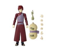 BANDAI Anime Heroes - Figurine Naruto - Gaara