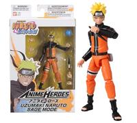 Naruto Uzamaki Sage Mode