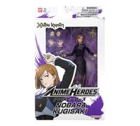 Bandai - Anime Heroes - Jujutsu Kaisen - Anime Heroes Figure 17 cm - Kugisaki Nobara - 36985 Multicolore