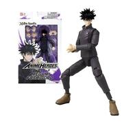 Bandai - Anime Heroes - Jujutsu Kaisen - Figurine Anime Heroes 17 cm - Fushiguro Megumi - 36984 Multicolore