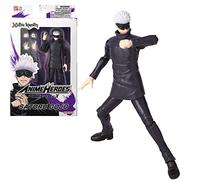 Bandai - Anime Heroes - Jujutsu Kaisen - Figurine Anime Heroes 17 cm - Gojo Satoru - 36982 Multicolore