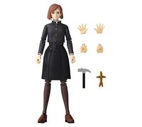 BANDAI - Anime Heroes - Jujutsu Kaisen - Figurine Anime Heroes 17 cm - Kugisaki Nobara - 36985 Multicolore