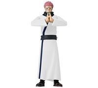 BANDAI - Anime Heroes - Jujutsu Kaisen - Figurine Anime Heroes 17 cm - Ryomen Sukuna - 36983 Multicolore