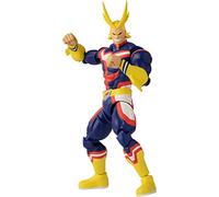 Bandai - Anime Heroes - My Hero Academia - Figurine Anime Heroes 17 cm - All Might - 36913