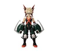 BANDAI - Anime Heroes - My Hero Academia - Figurine Anime Heroes 17 cm - Bakugou Katsuki - 36912