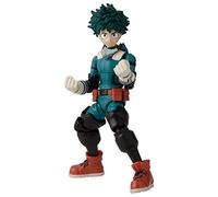 Bandai - Anime Heroes - My Hero Academia - Figurine Anime Heroes 17 cm - Midoriya Izuku - 36911