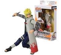Figurine Anime Heroes Namikaze Minato 3rd wave G