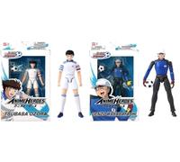 Bandai Figurine Anime Heroes Tsubasa Modèle aléatoire G