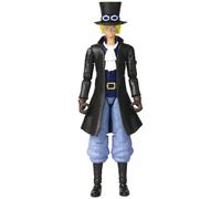 BANDAI - Anime Heroes - One Piece - Anime Heroes Figur 17 cm - Sabo - Offizielle
