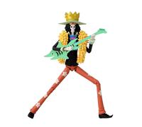 BANDAI - Anime Heroes - One Piece - Anime Heroes Figurine 17 cm - Brook - 37006