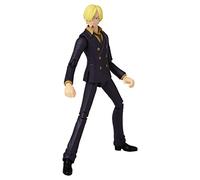 BANDAI - Anime Heroes - One Piece - Figurine Anime Heroes 17 cm - Sanji - 36933